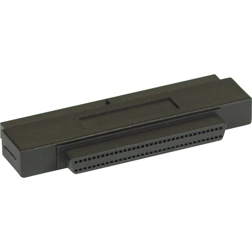 Inline scsi iii adapter - iii,