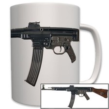 Stg 44 Mp44 Waffe Foto Wh
