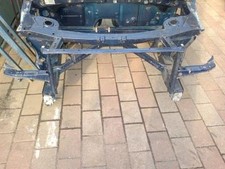 KAROSSE-Teile Toyota MR2 W3 1.8 Motor 2000-2007 ROSTFREI - Einzelteile 