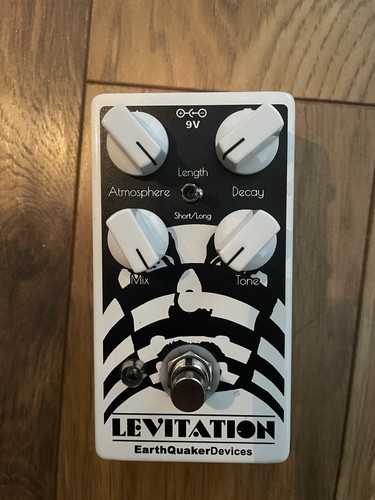 Levitation earthquaker devices - levitation,