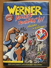Werner Volles Rooäää!!! DVD - Neu, OVP