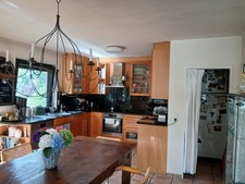 Küche U-Form komplett mit Granit ab Anfang Februar 2026