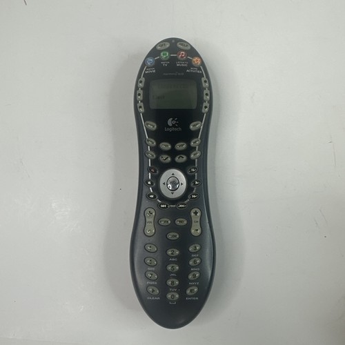 Logitech harmony 620 - 620, advanced
