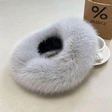 Dicke Turbanmütze aus