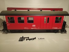 LGB 31710 HSB Halbgepäckwagen