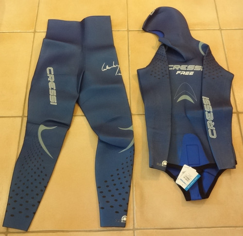 Cressi free man wetsuit - cressi,