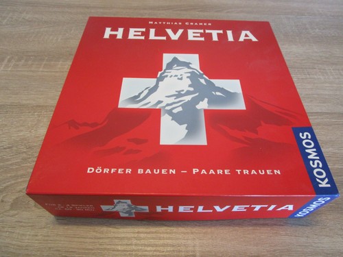 Helvetia dörfer bauen paare - dörfer,
