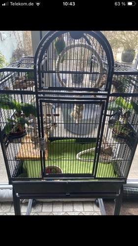Montana vogelkäfig voliäre - vogelkäfig,