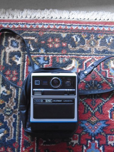 Kodak ek6 instant - ,