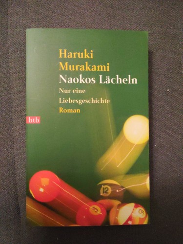 Naokos lächeln von - naokos, haruki