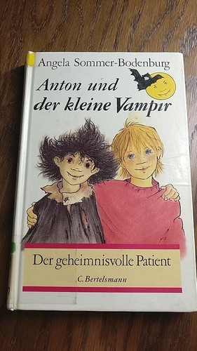 Anton und der - vampir, 1