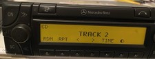 MERCEDES AUDIO 30 APS Autoradio A2088200285 Navi CD W140 W210 R129 W124 W202