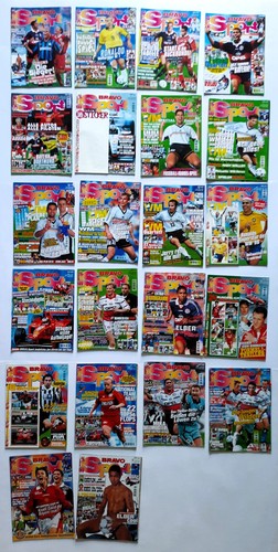 Bravo sport hefte - bravo,