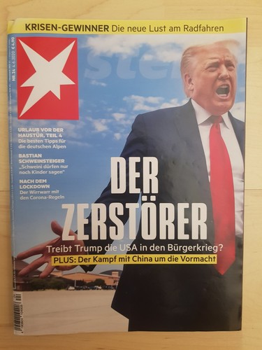 Stern zeitschrift - stern,