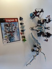 LEGO NINJAGO: Festung im