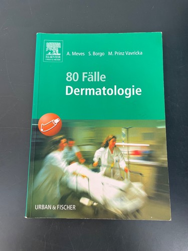 Dermatologie lehrbuch 80 - dermatologie:,