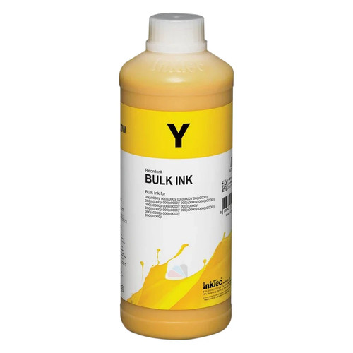 Inktec tinte yellow dye - inktec,