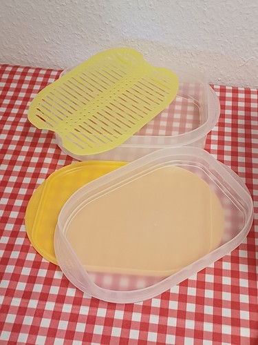 Tupperware - 🌻, *