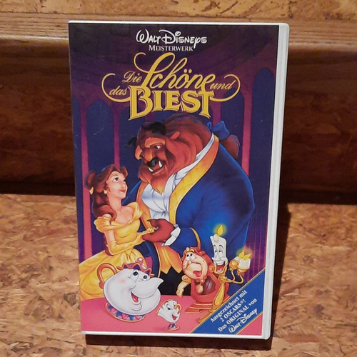Walt disneys die schöne - •,