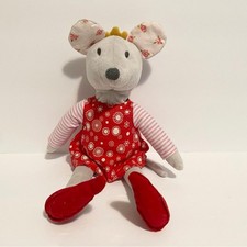 IKEA Fabler Mus Plush Mouse