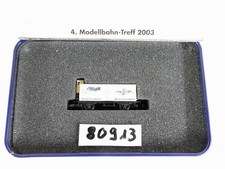 ??Märklin mini club Spur Z.. SoMo - 80913 Güterwagen Modellbahntreff 2003, OvP