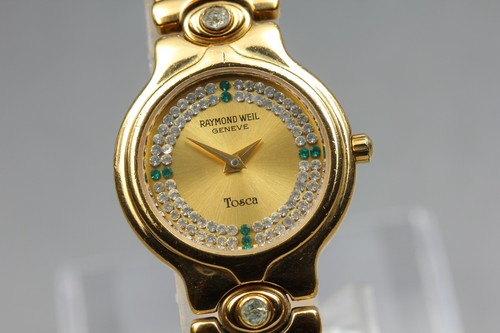 Exc raymond weil tosca - [exc+5],