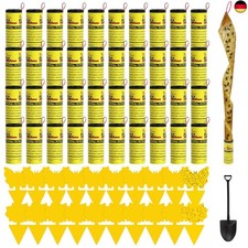 40x Atrapa Moscas Tiras