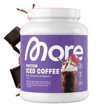 More Protein Iced Coffee -