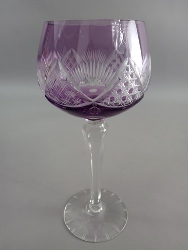 Römer glas wein ddr - glas,