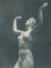 Foto Plastik von Arno Breker