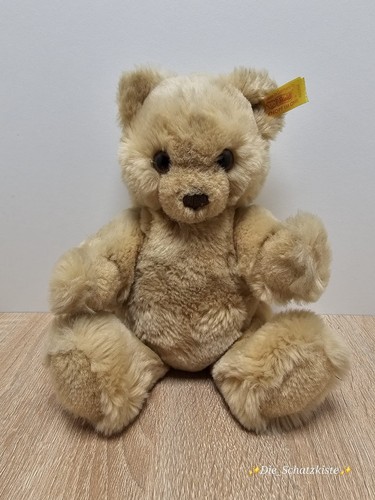 Steiff teddy petsy bär 012259 - teddy,