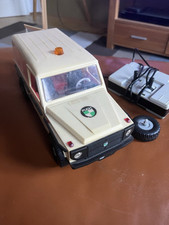 DDR Spielzeug Jeep Puch G