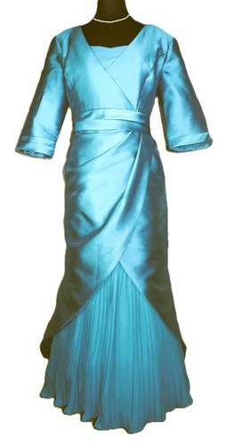 Abendkleid festlich mutter der - abendkleid,