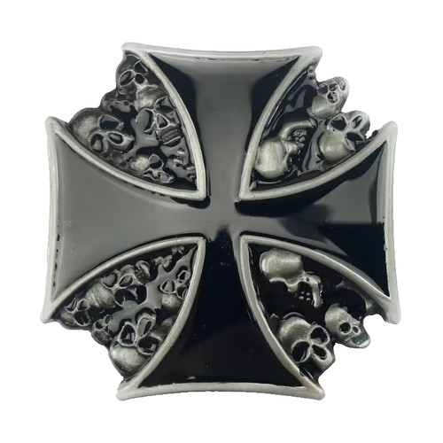 Gürtelschnalle totenkopf - gürtelschnalle,