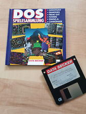 Dos Spielesammlung, Data