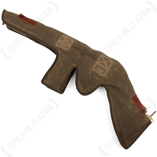 Ww2 thompson gun - ww2,