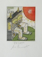 Uwe Bremer (*1940) "Homo in