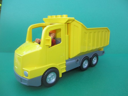 Lego duplo baustelle lkw - duplo,