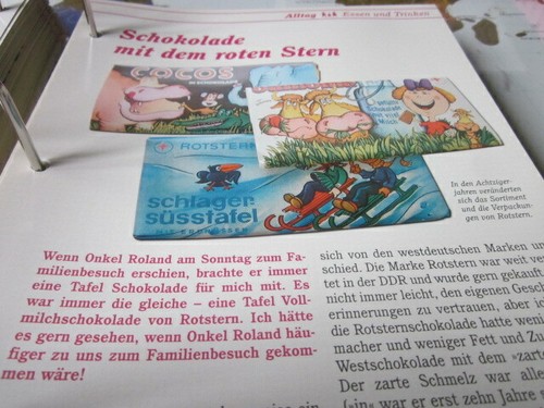 Ddr alltag essen und trinken - ddr,