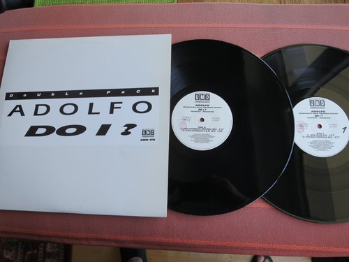 Adolfo 7 mixes - i?,