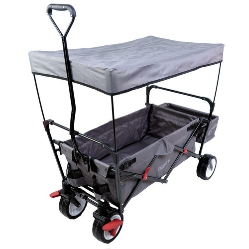 Bollerwagen faltbar original