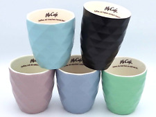 5x McCafe Tassen von 2021 &