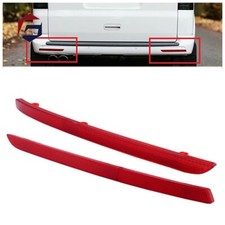 2x Rückstrahler Reflektor für VW Transporter T5 T6 L+R SET 7E0945106A 7E0945105A