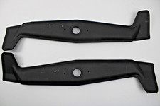 2 x 52cm Messer für Etesia