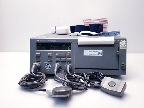 Corometrics 116 fetal - corometrics,