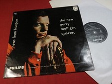 The New Gerry Mulligan Quartet