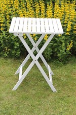 Tisch Balkontisch Gartentisch