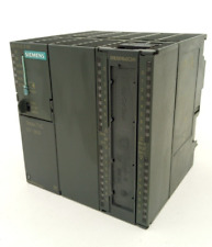 Siemens SIMATIC S7 6ES7 313-6CF03-0AB0 PLC Module Modul E-Stand:1