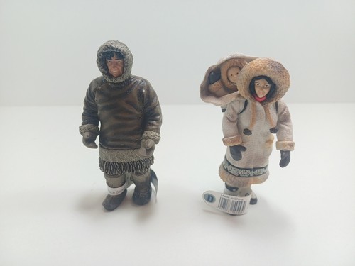 Bullyland inuit mann und - mann, frau