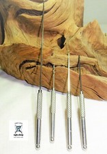 4tlg Set Boilienadel Edelstahl Boiliebohrer Boilie Tool Kit Needle Nadel PopUp